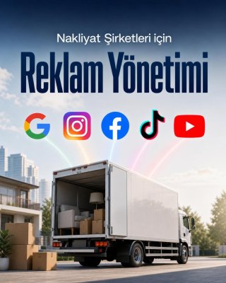 Nakliyat Şirketi Reklam