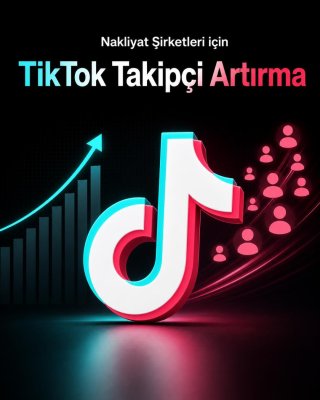 Nakliyat Şirketi TikTok Takipçi Artırma