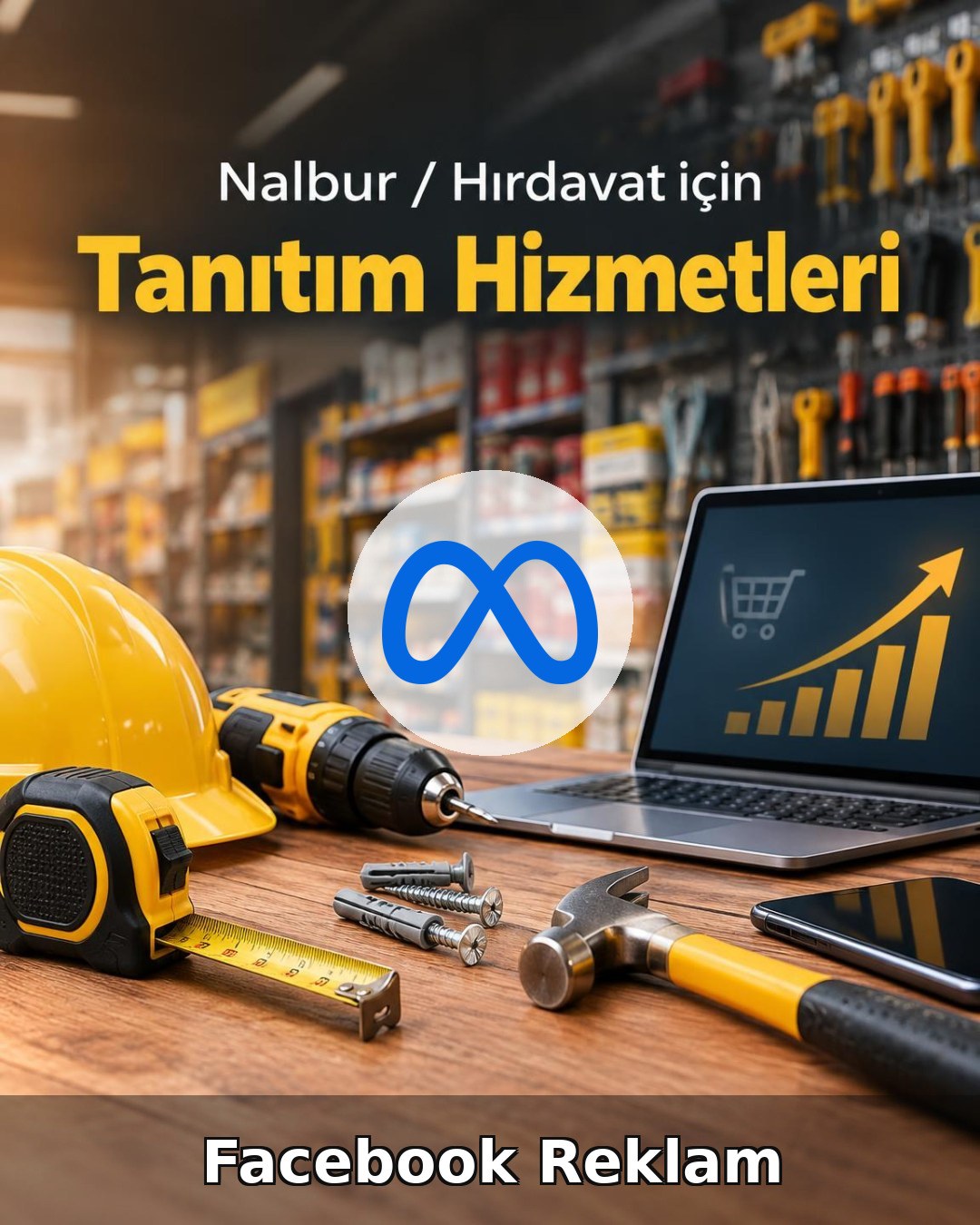 Nalbur / Hırdavat Facebook Reklam Yönetimi