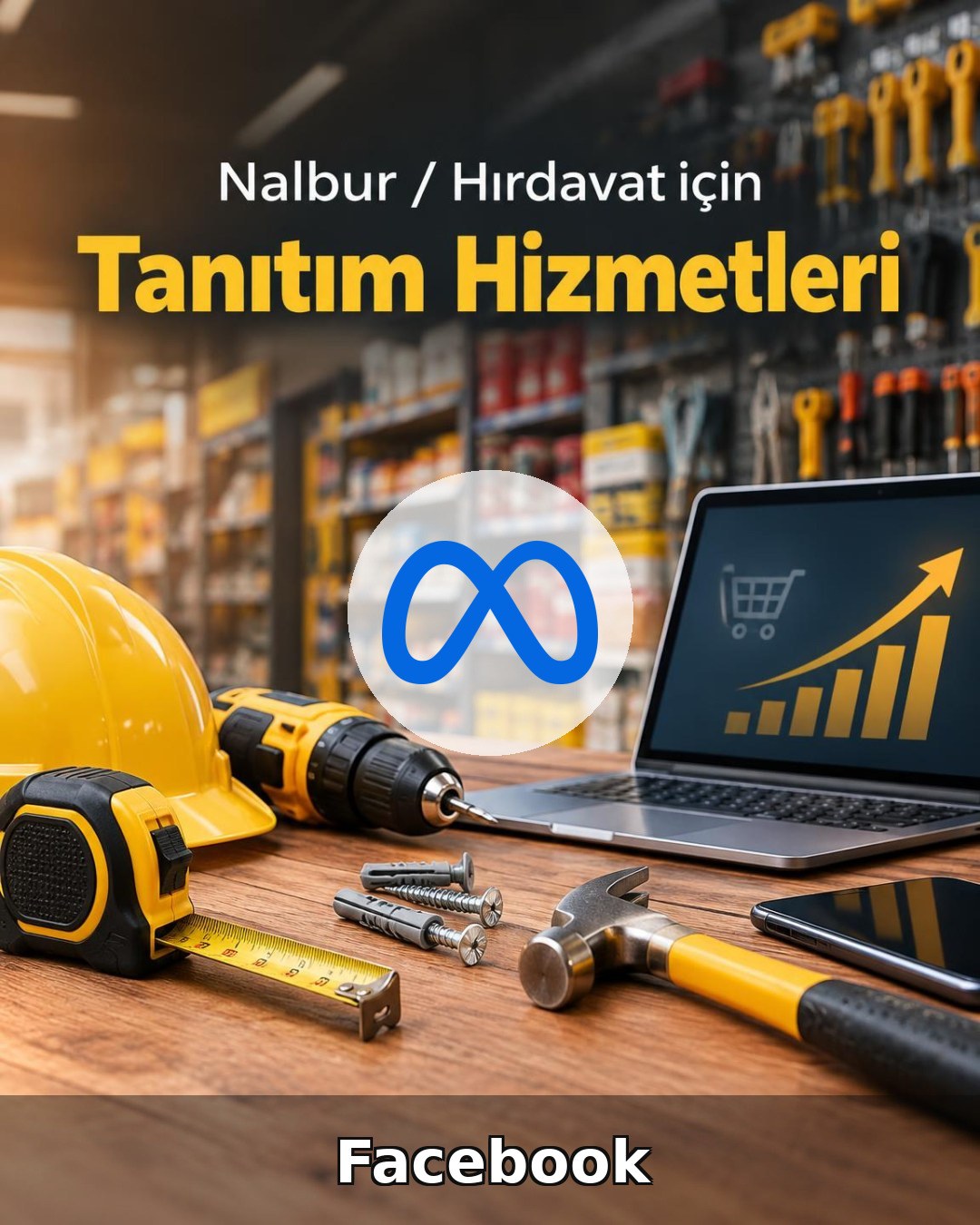 Nalbur / Hırdavat Facebook Yönetimi