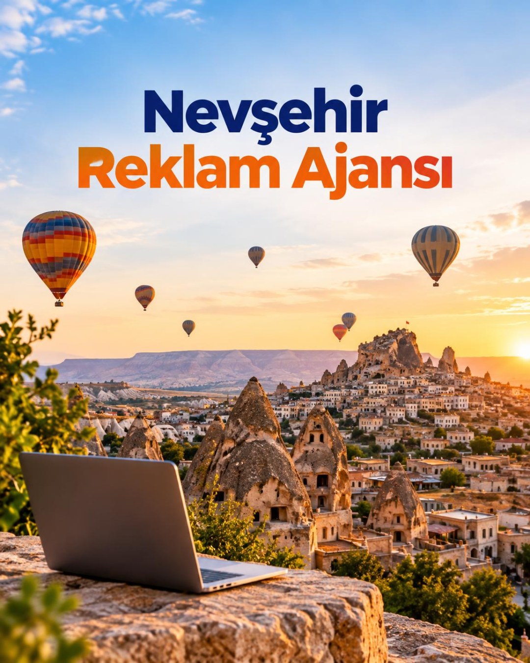 Nevşehir Reklam Ajansı