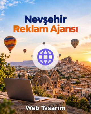 Nevşehir Web Tasarım