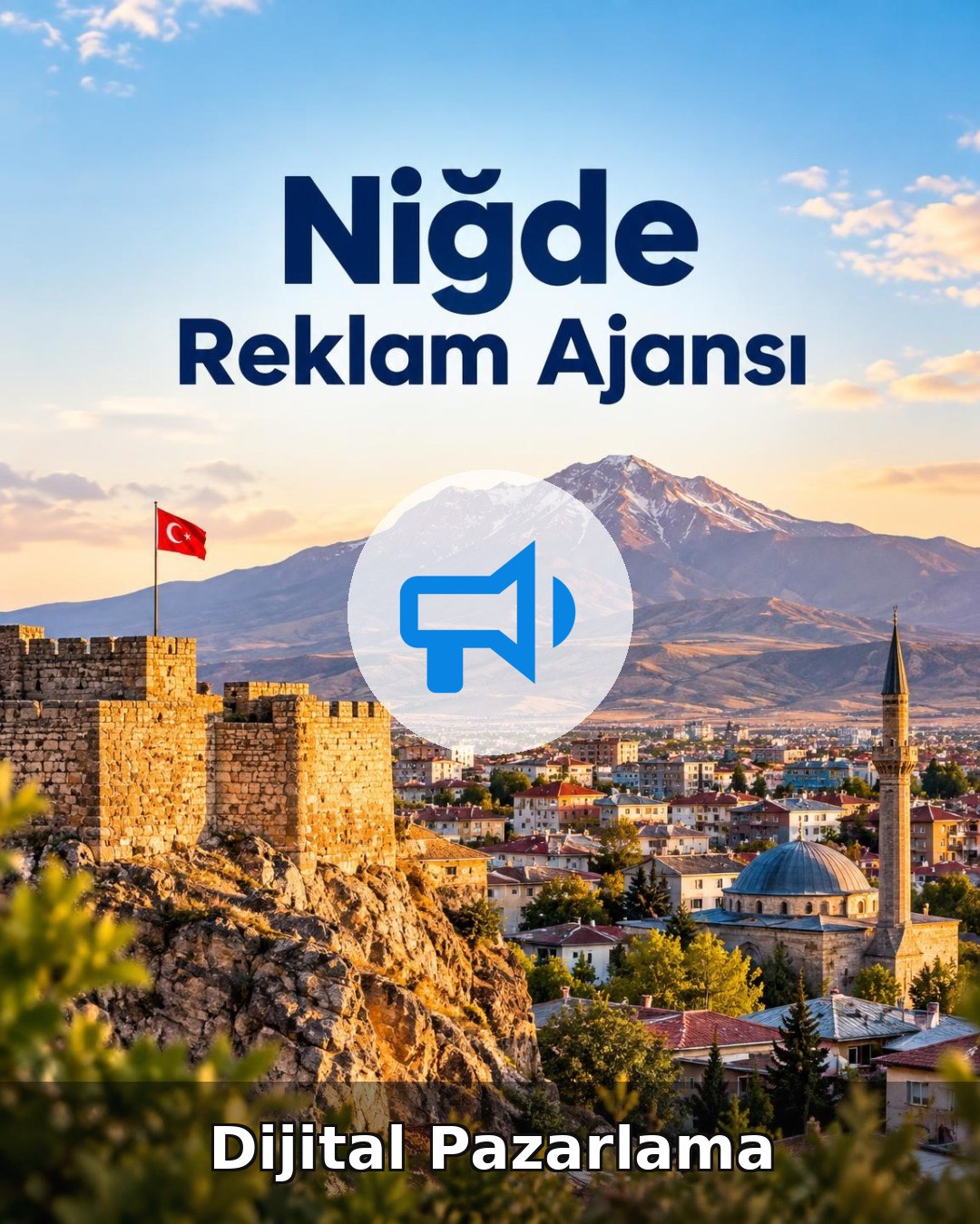 Niğde Dijital Pazarlama