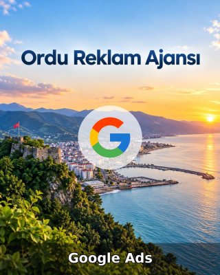 Ordu Google Ads Ajansı