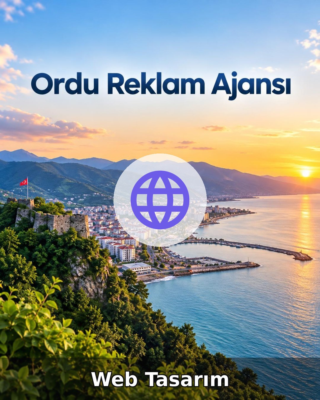 Ordu Web Tasarım