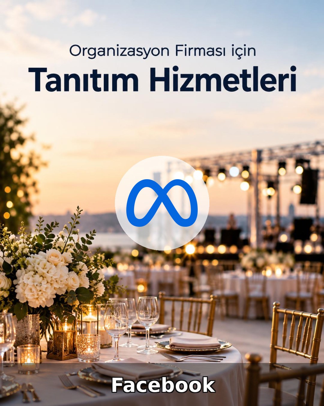 Organizasyon Firması Facebook Yönetimi