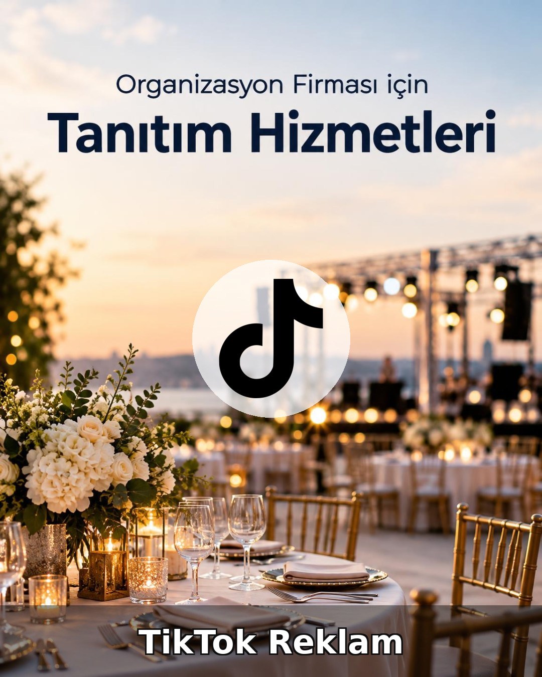 Organizasyon Firması TikTok Reklam Yönetimi