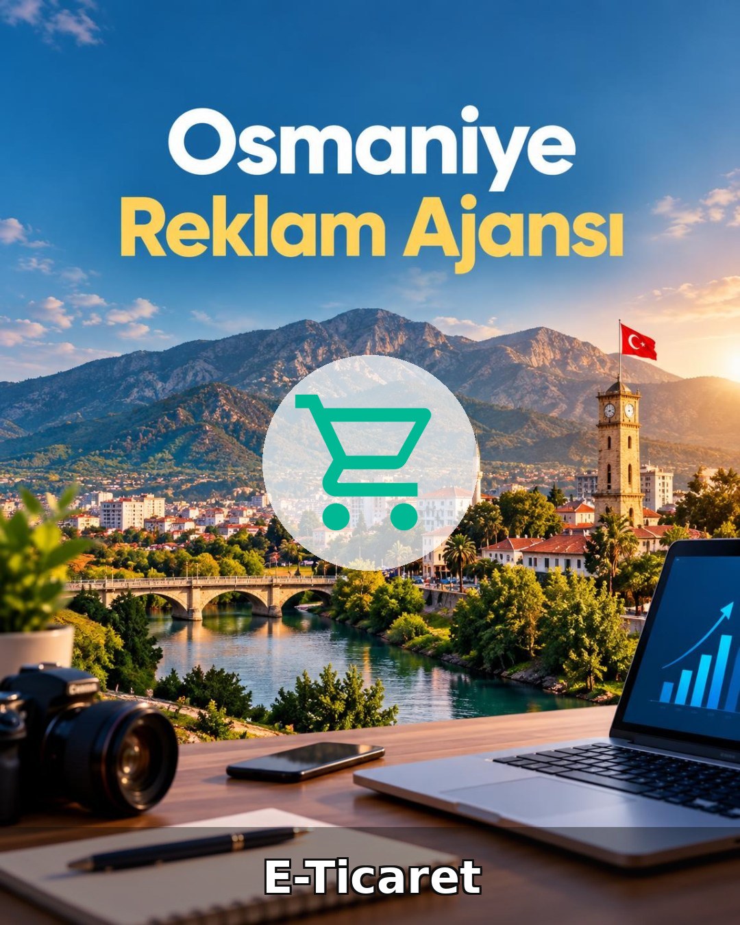 Osmaniye E-Ticaret Ajansı