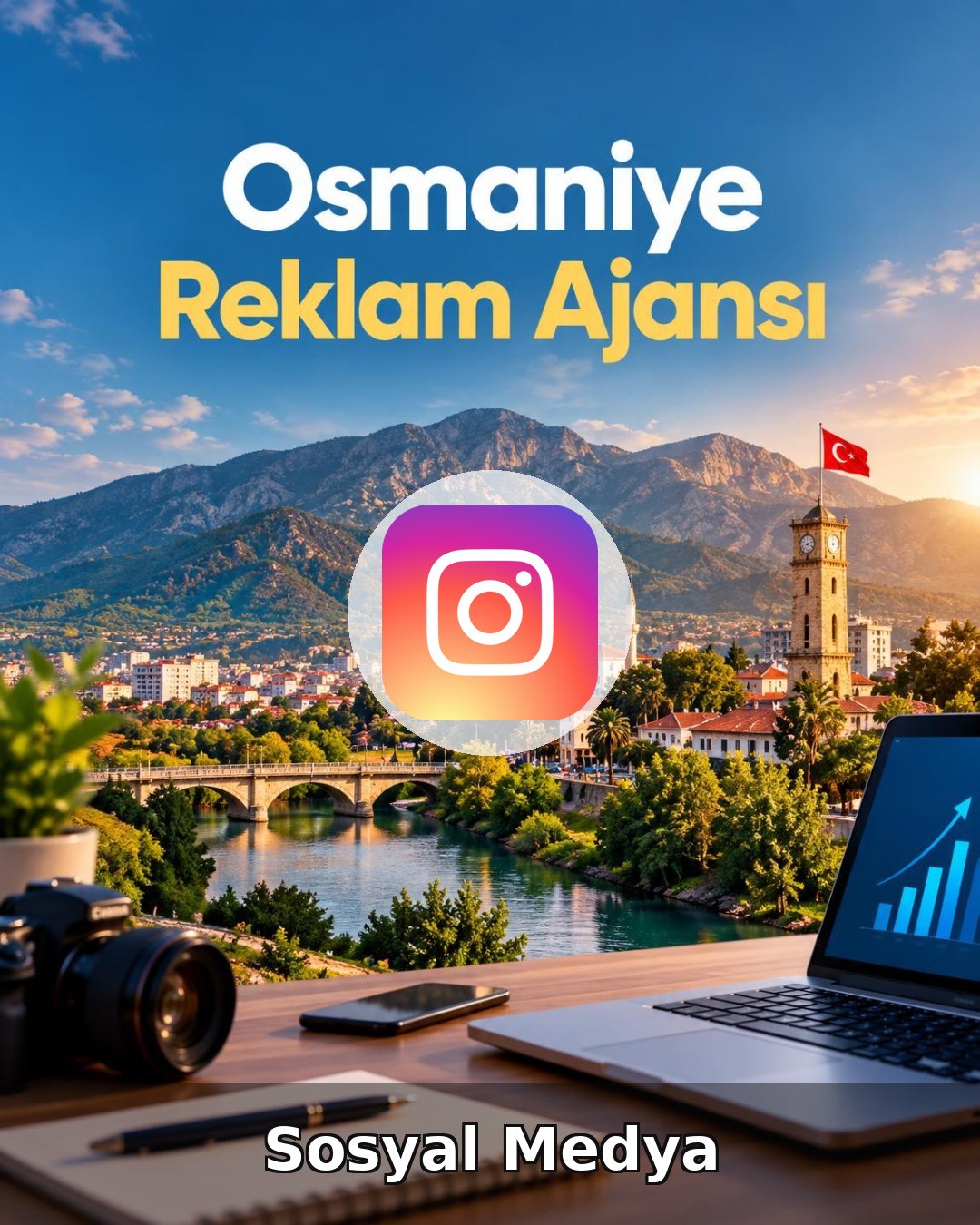 Osmaniye Sosyal Medya Ajansı