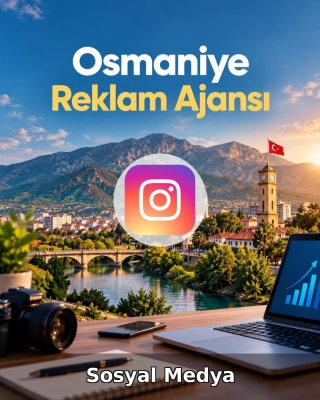 Osmaniye Sosyal Medya Ajansı