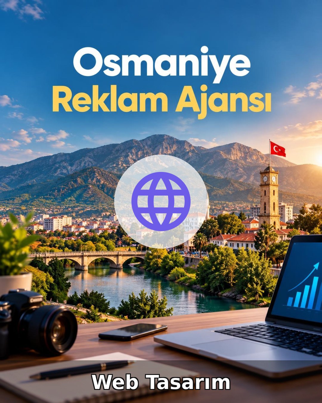 Osmaniye Web Tasarım