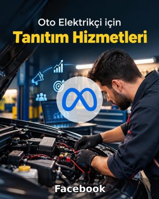 Oto Elektrik Facebook Yönetimi