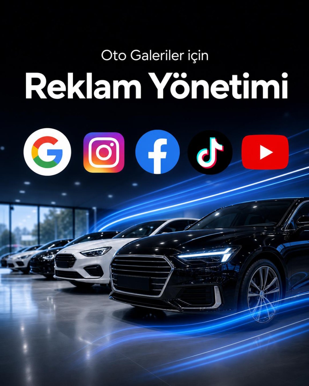 Oto Galeri Reklam