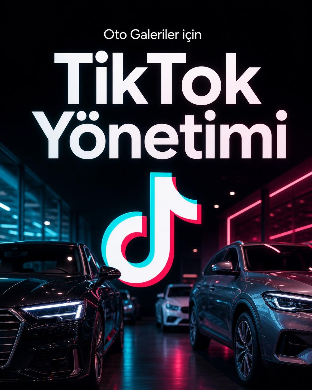 Oto Galeri TikTok Yönetimi