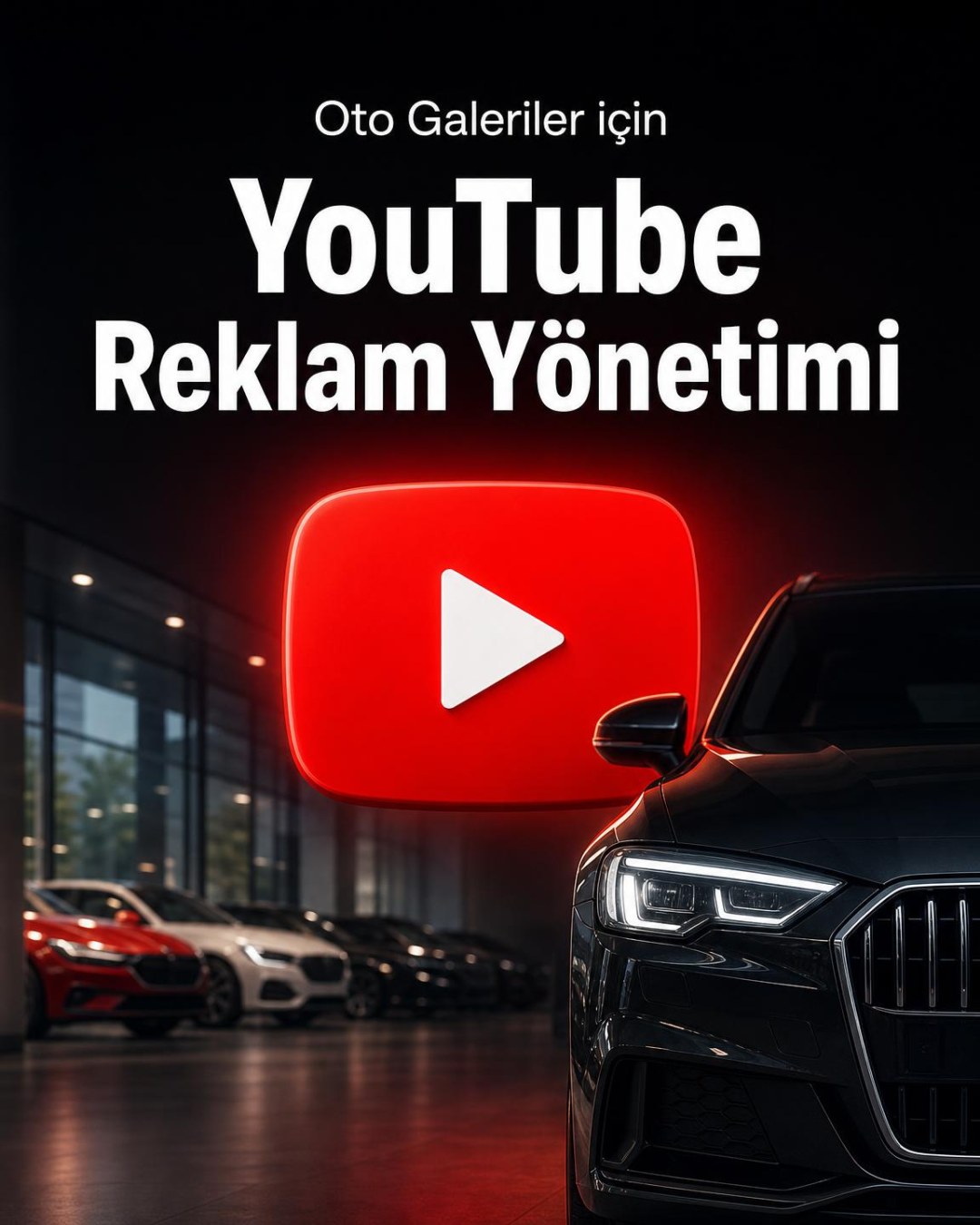 Oto Galeri YouTube Reklam