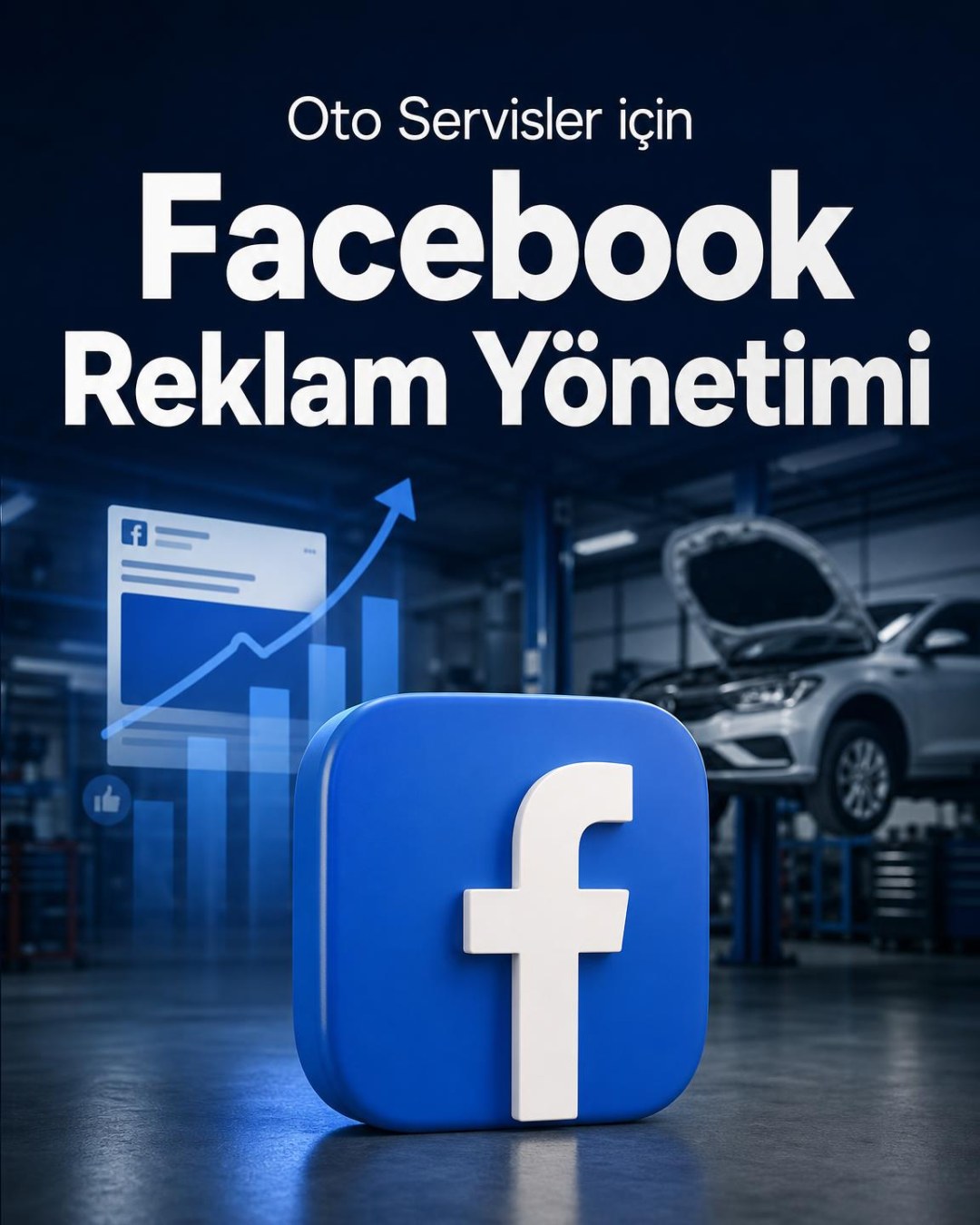Oto Servis Facebook Reklam