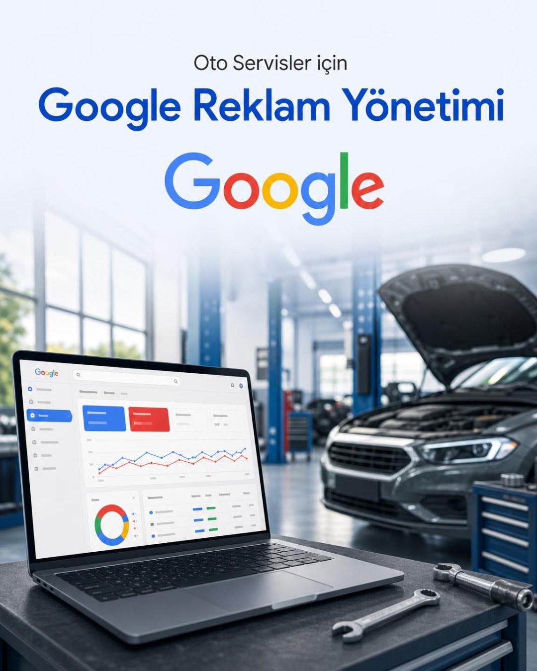 Oto Servis Google Reklam