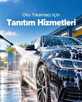 Oto Yıkama