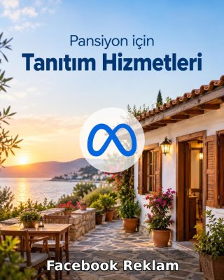 Pansiyon Facebook Reklam Yönetimi