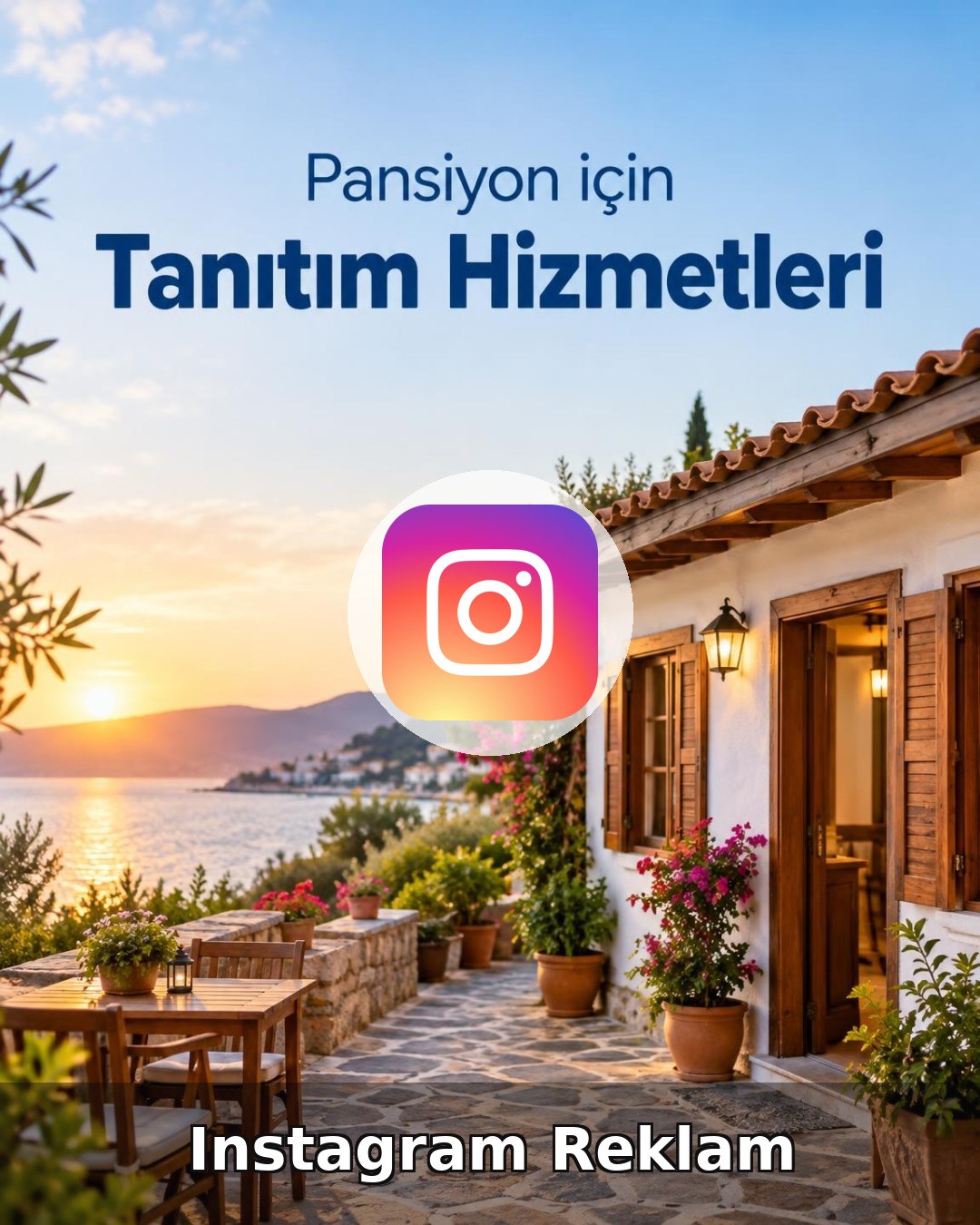 Pansiyon Instagram Reklam Yönetimi