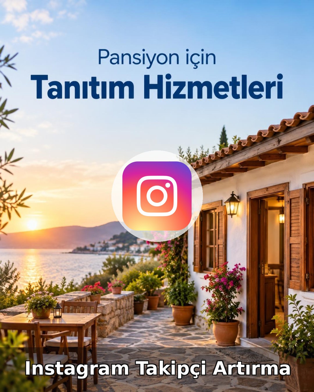 Pansiyon Instagram Takipçi Artırma