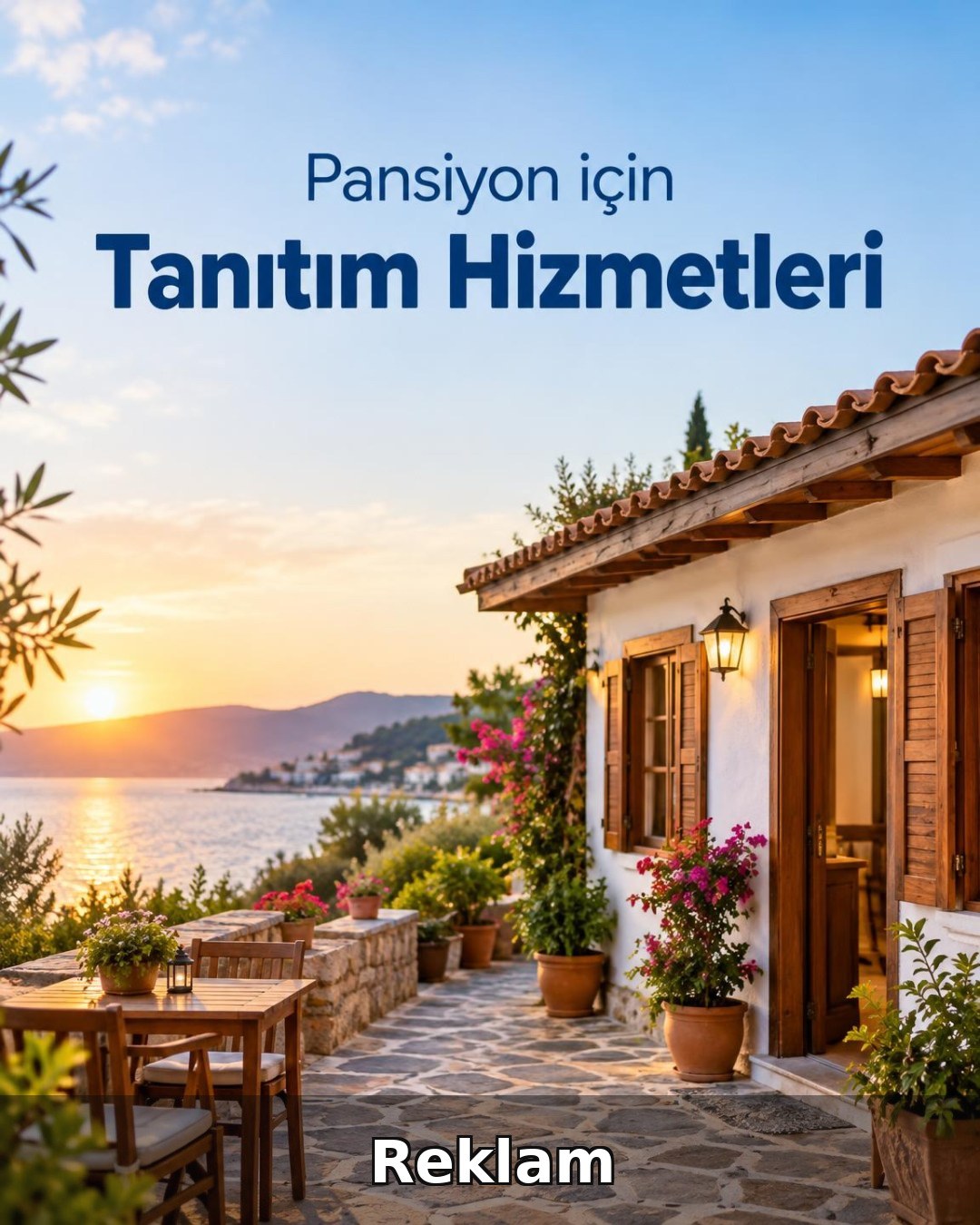 Pansiyon Reklam Yönetimi