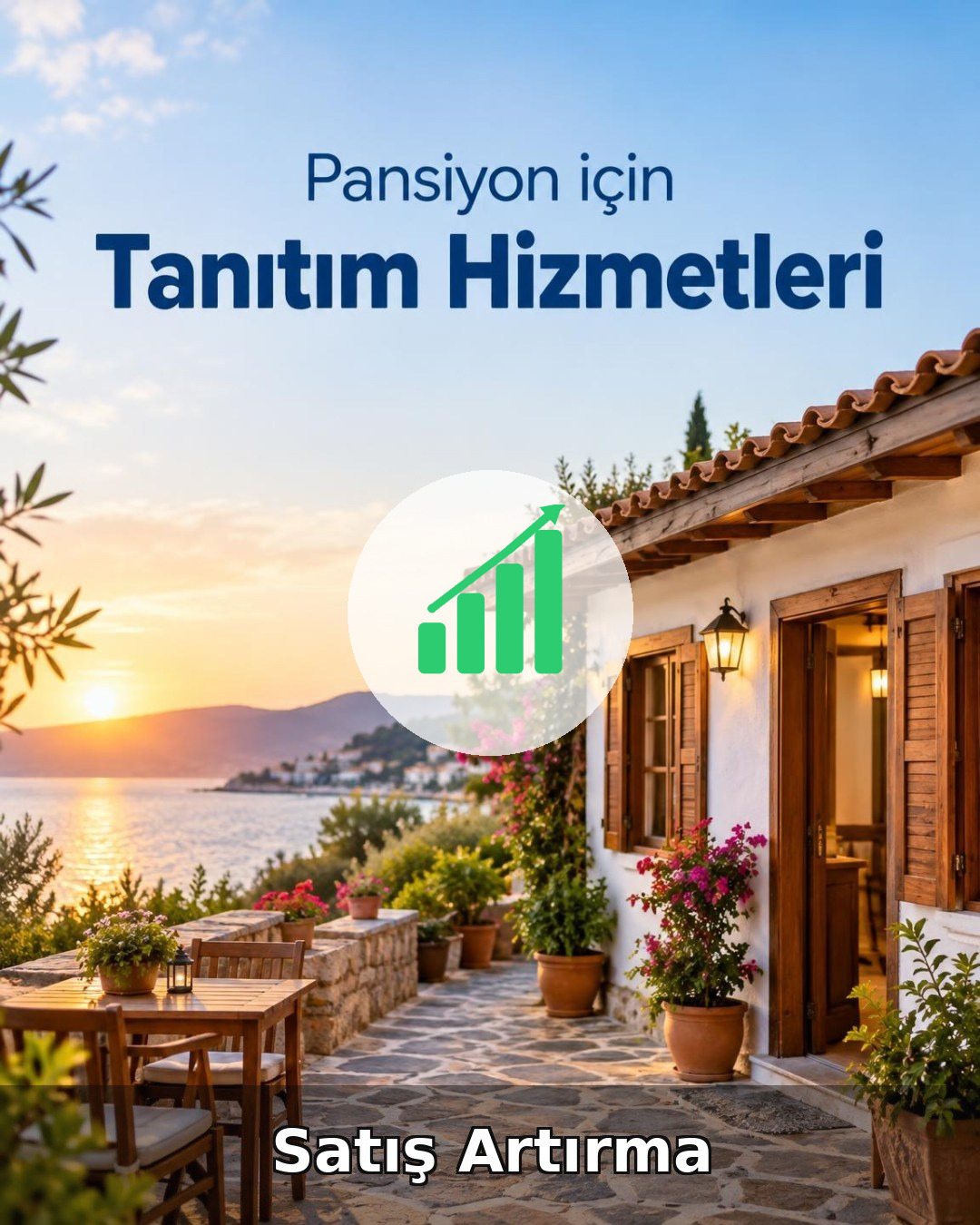 Pansiyon Satış Artırma