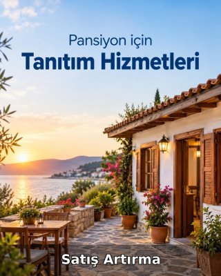 Pansiyon Satış Artırma