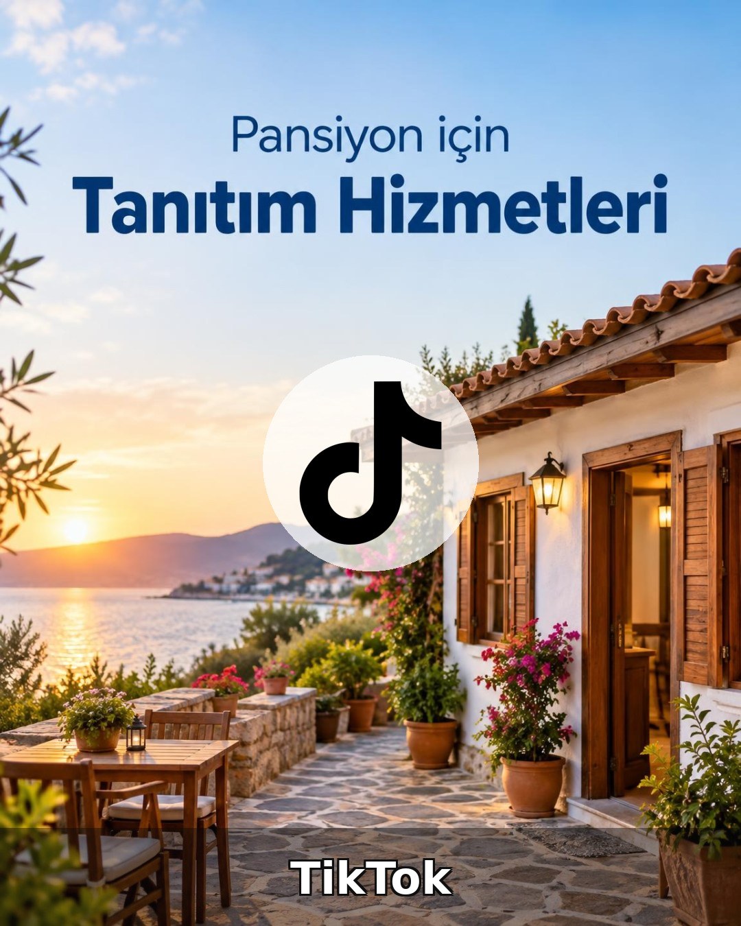 Pansiyon TikTok Yönetimi
