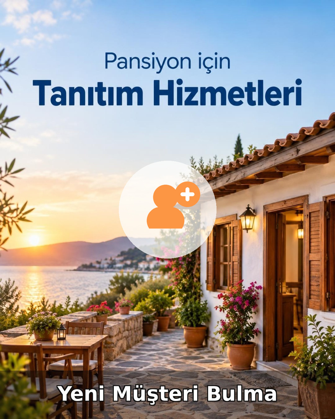 Pansiyon Yeni Müşteri Bulma
