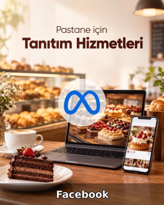 Pastane Facebook Yönetimi