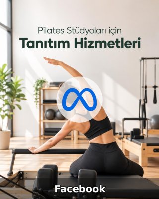 Pilates Stüdyosu Facebook Yönetimi