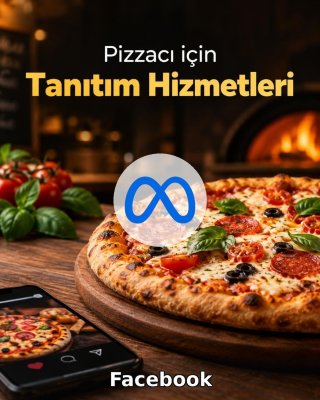 Pizzacı Facebook Yönetimi