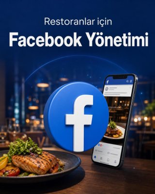 Restoran Facebook Yönetimi