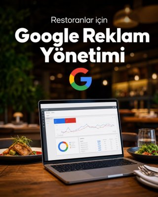 Restoran Google Reklam