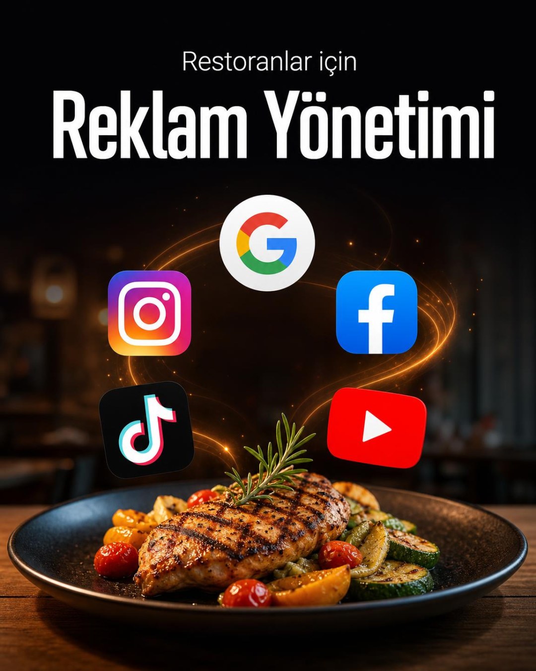 Restoran Reklam