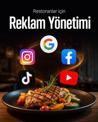 Restoran Reklam