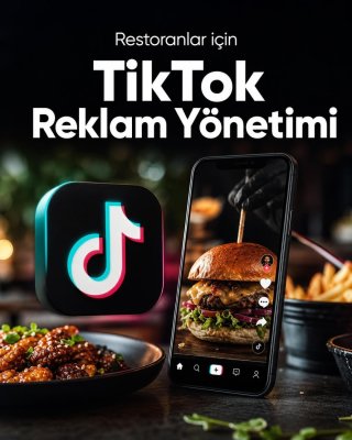 Restoran TikTok Reklam