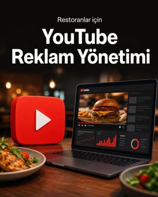 Restoran YouTube Reklam