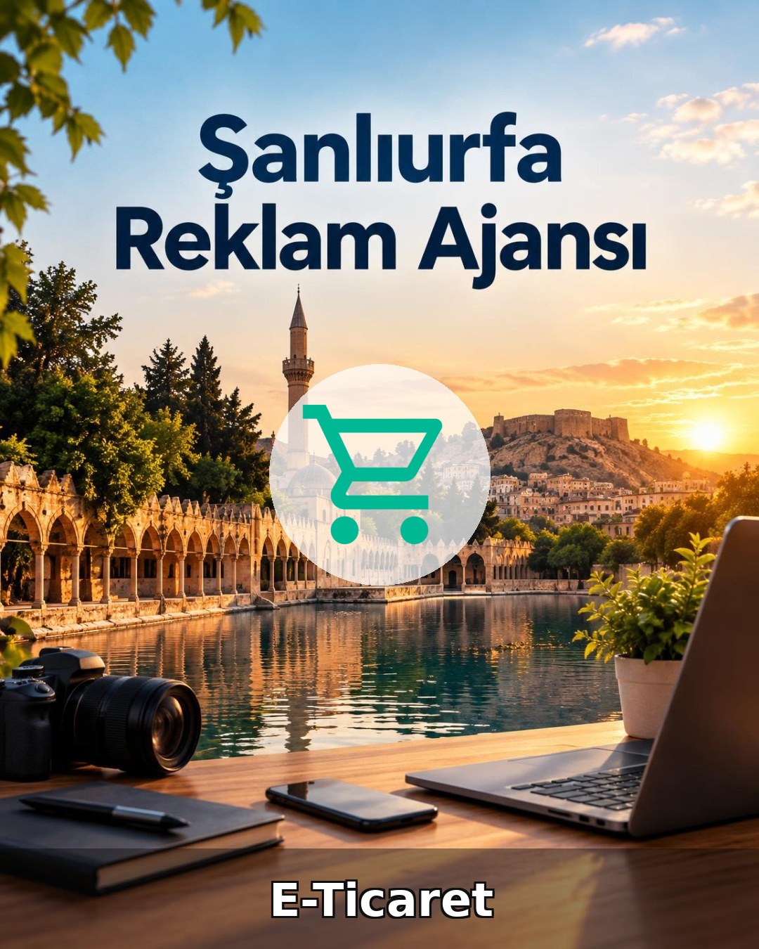 Şanlıurfa E-Ticaret Ajansı