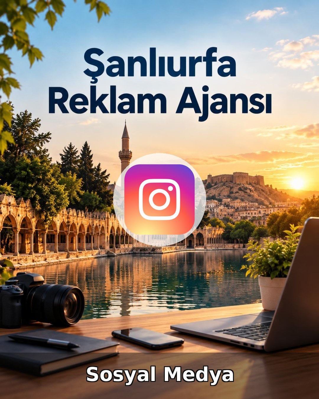 Şanlıurfa Sosyal Medya Ajansı