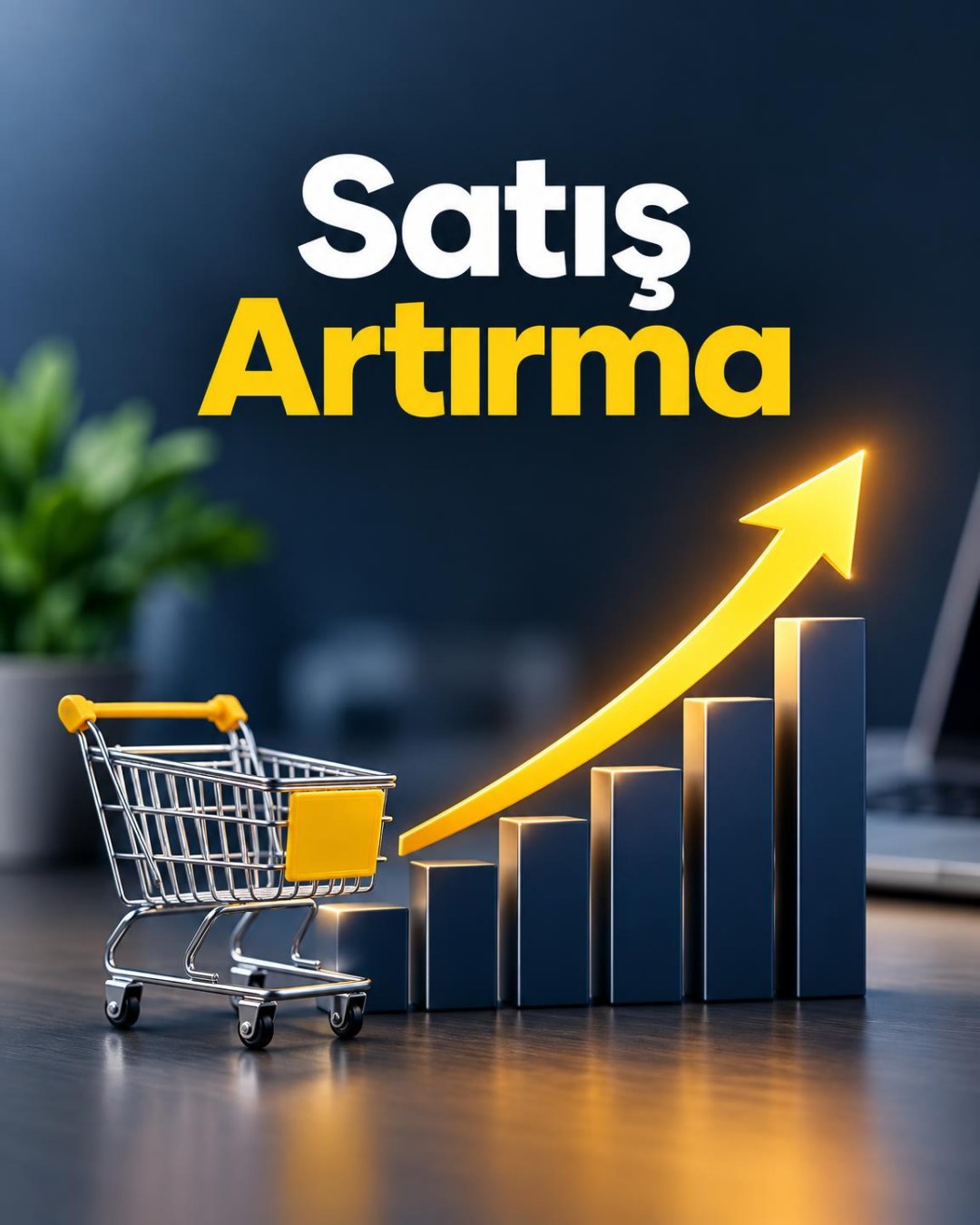 Satış Artırma