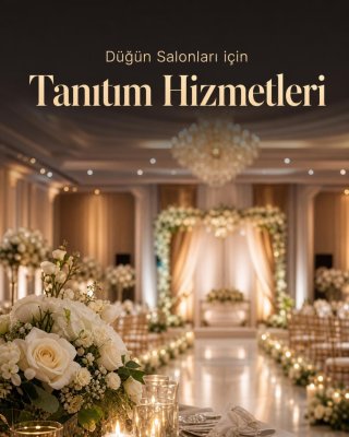 Düğün Salonu