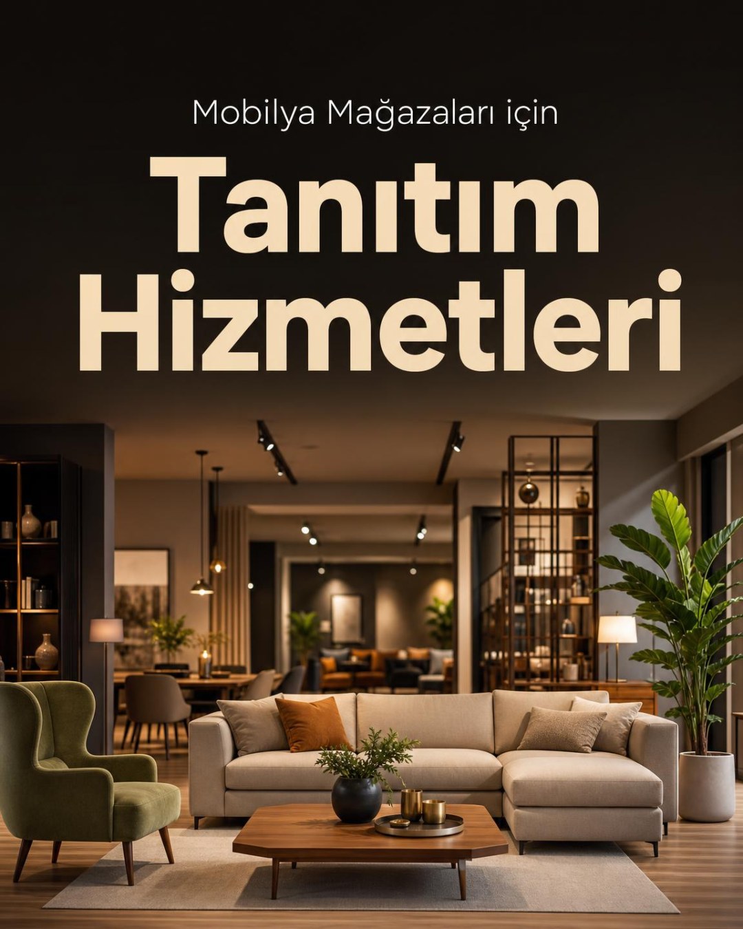 Mobilya Mağazalarına Özel Tanıtım Hizmetleri