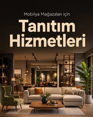 Mobilya Mağazası