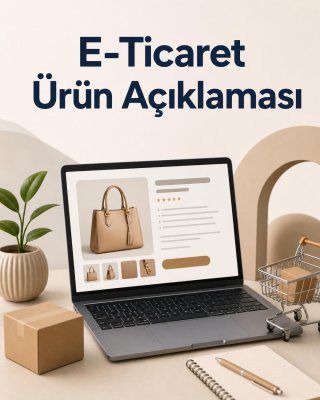 E-Ticaret Ürün Açıklaması