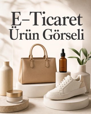 E-Ticaret Ürün Görseli