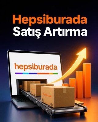 Hepsiburada Satış Artırma
