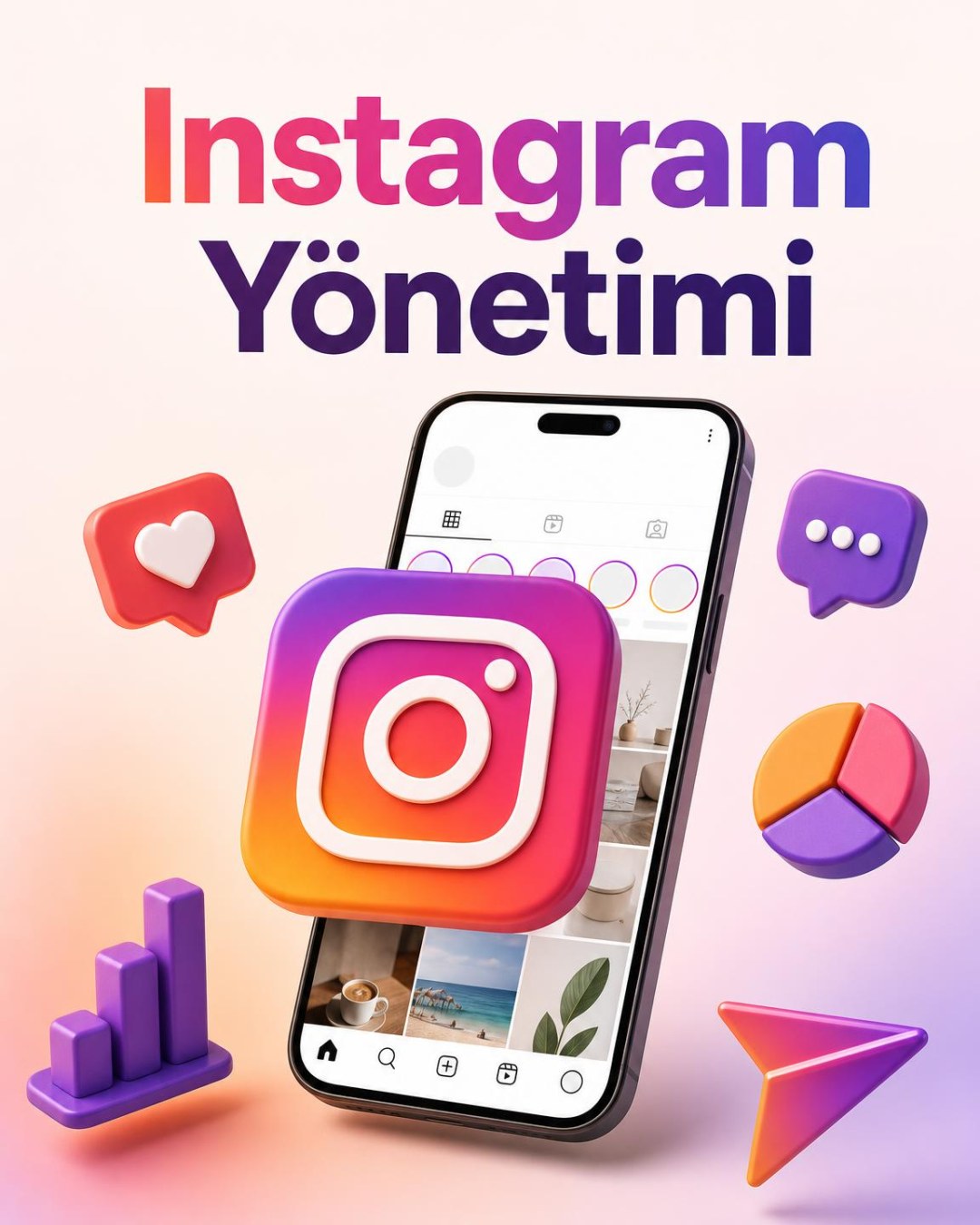Instagram Yönetimi