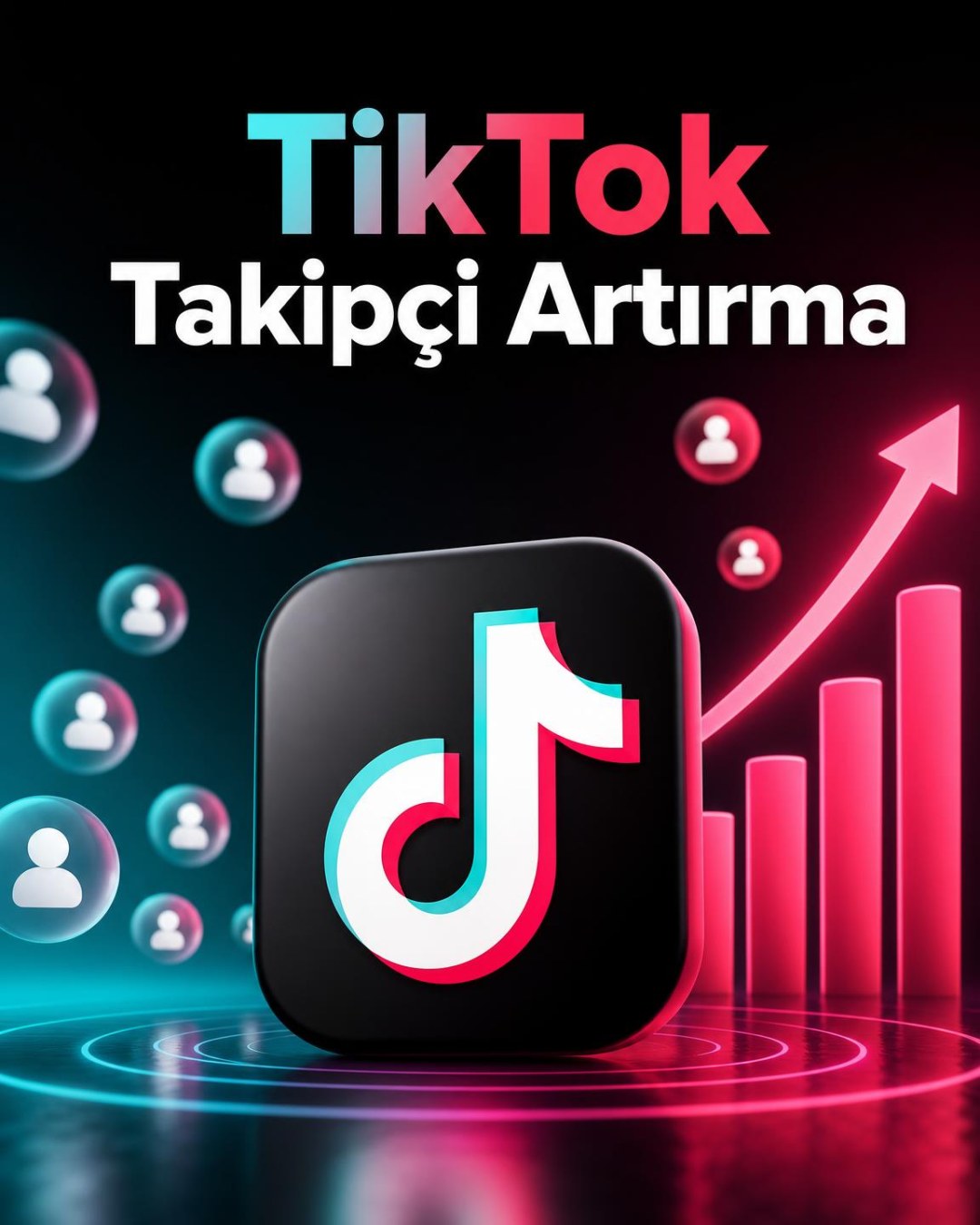 TikTok Takipçi Artırma